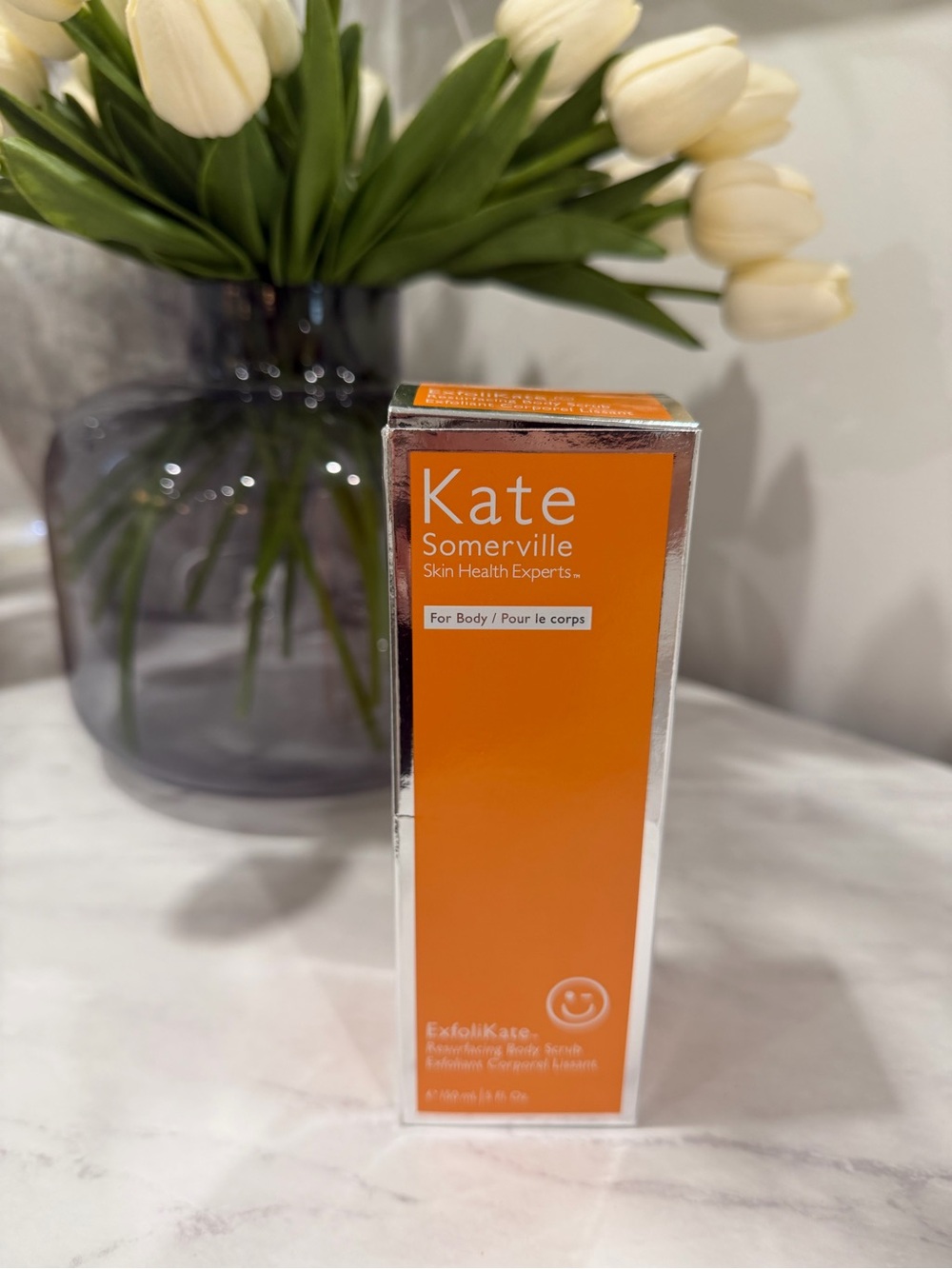NIB Kate Somerville ExfoliKate® Resurfacing Body Scrub